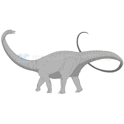 Dinosaur Iron-on Stickers (Heat Transfers)NO.8770